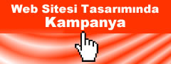 Kampanya Web Sitesi